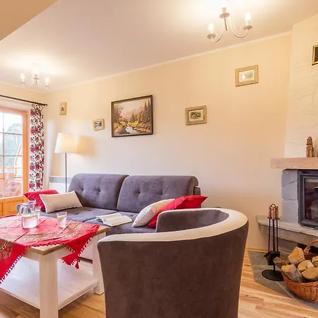 Dom Tatra Apartman Zakopane