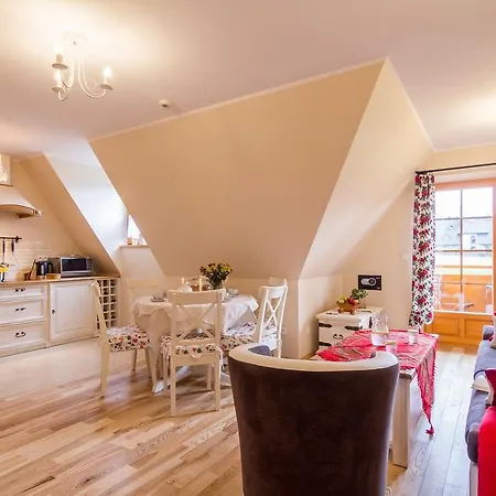 Dom Tatra Appartement