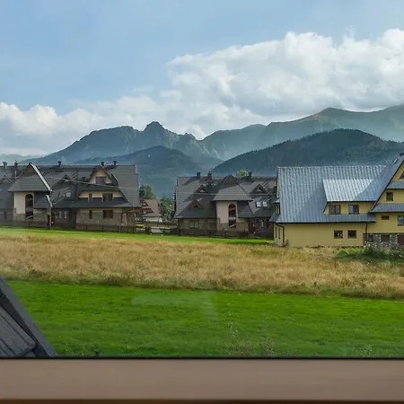 Dom Tatra * 扎科帕内