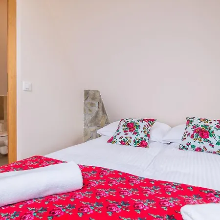 Dom Tatra Apartman