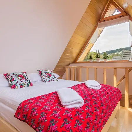 Apartman Dom Tatra *