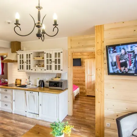 Apartman Dom Tatra Zakopane