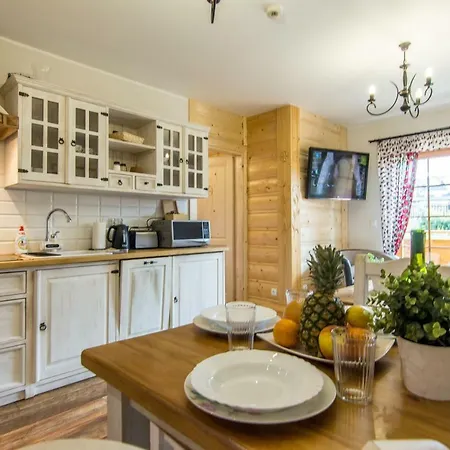 Dom Tatra Appartement