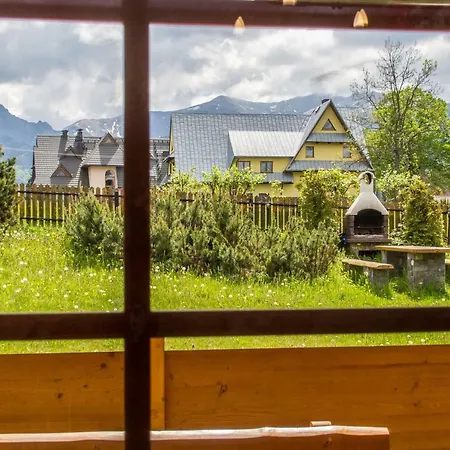 公寓 Dom Tatra