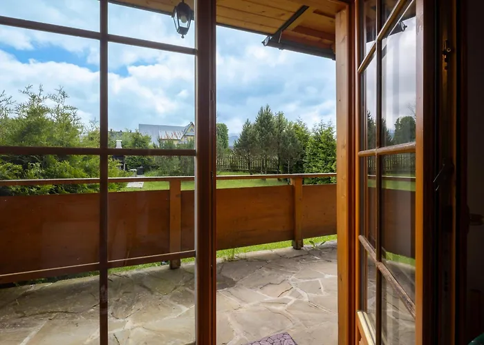 Dom Tatra * Zakopane