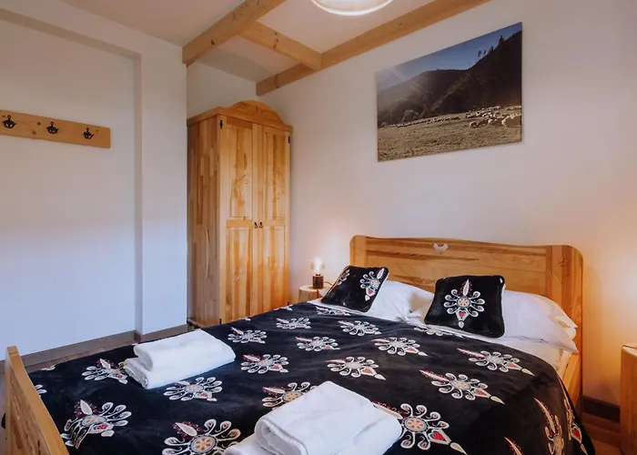 Dom Tatra Appartement Zakopane