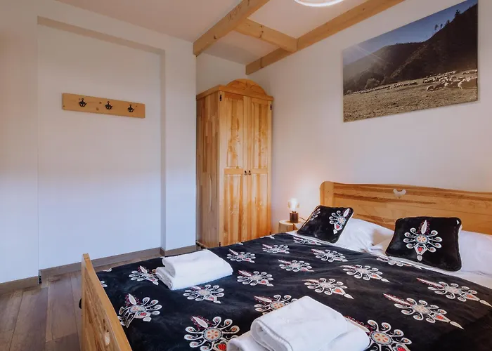 Dom Tatra Appartement Zakopane