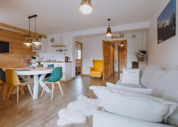 Dom Tatra Appartement