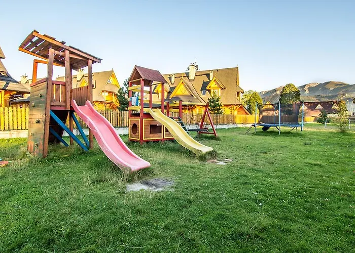 Dom Tatra Appartement