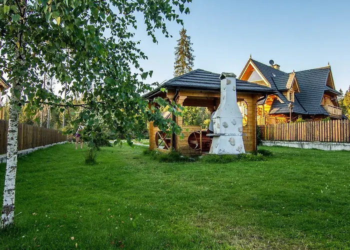 Dom Tatra Appartement Zakopane