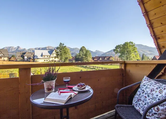 Appartement Dom Tatra Zakopane