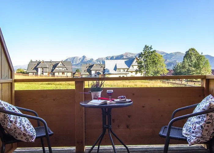 Dom Tatra * Zakopane