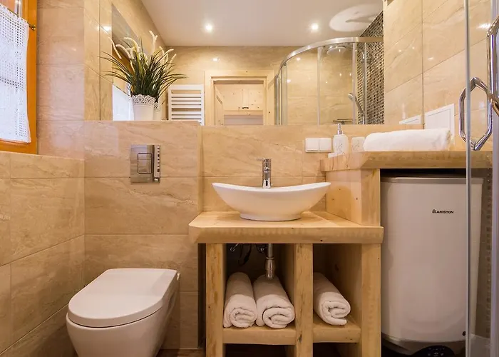 Dom Tatra Appartement *