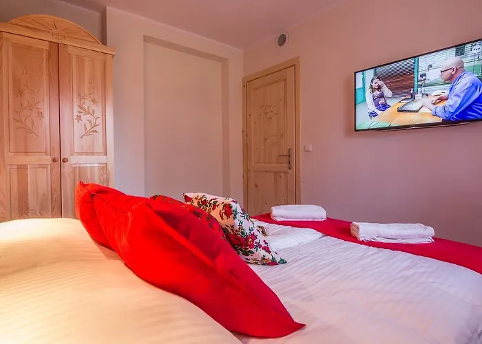 Appartement Dom Tatra Zakopane