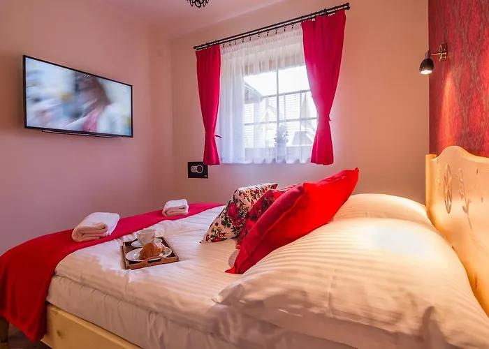 Dom Tatra * Zakopane