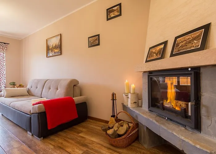 Dom Tatra Appartement Zakopane