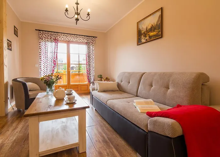 Appartement Dom Tatra Zakopane