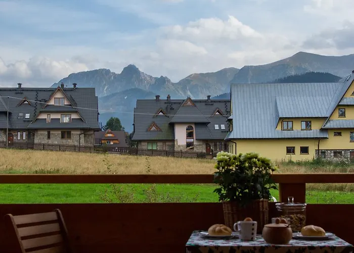 Lägenhet Dom Tatra Zakopane