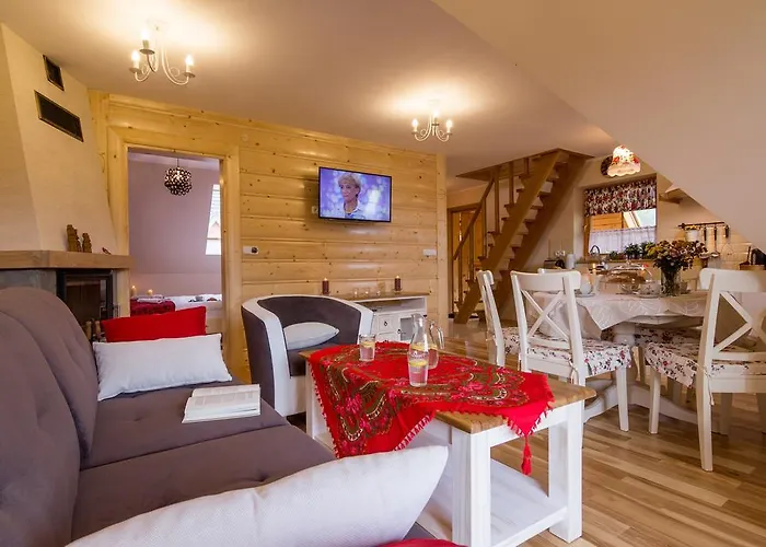 Dom Tatra * Zakopane