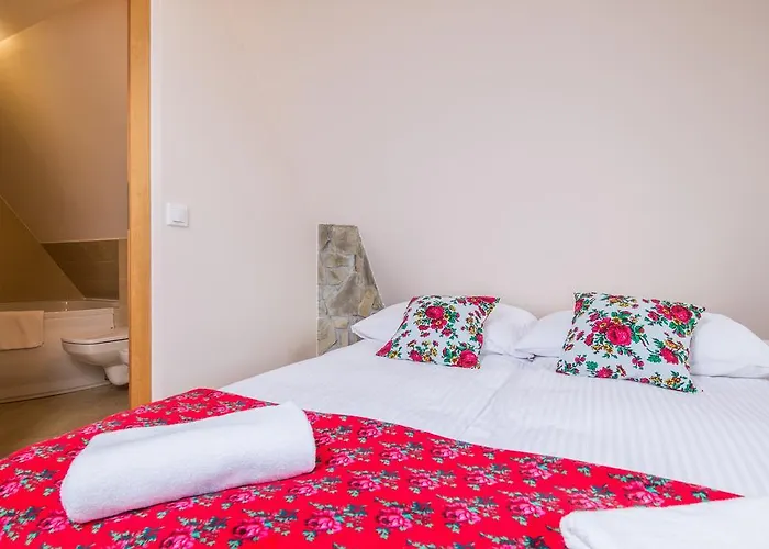 Dom Tatra Appartement