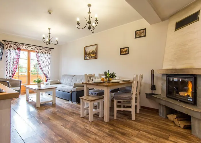 Dom Tatra Appartement