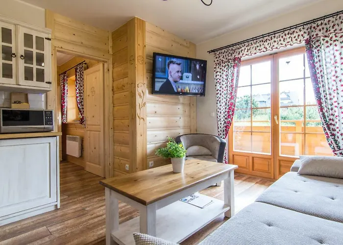 Appartement Dom Tatra