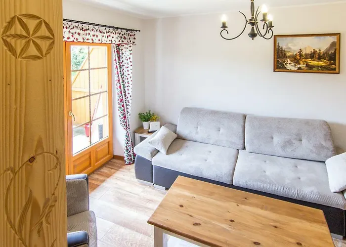 Dom Tatra Appartement