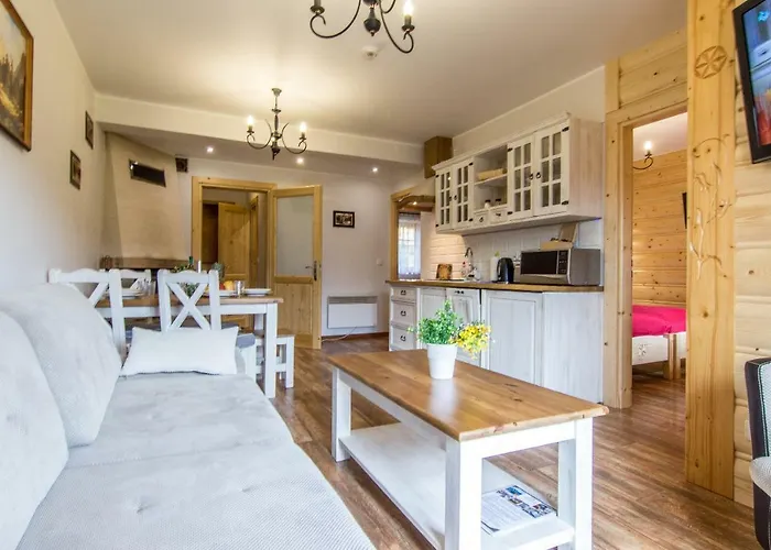 Appartement Dom Tatra Zakopane