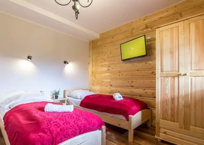 Dom Tatra Appartement *