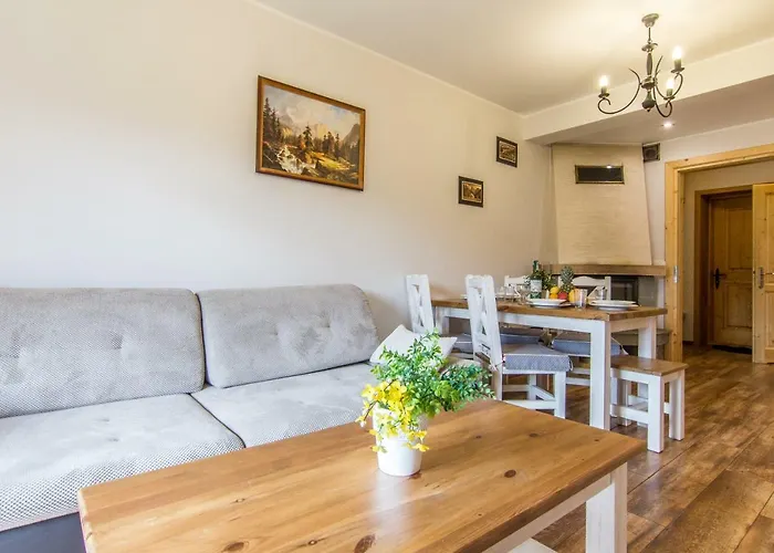 Dom Tatra Appartement *